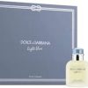 Parfum Homme Dolce & Gabbana Coffret Masculin | Dolce & Gabbana Coffret Parfum Light Blue Pour Homme