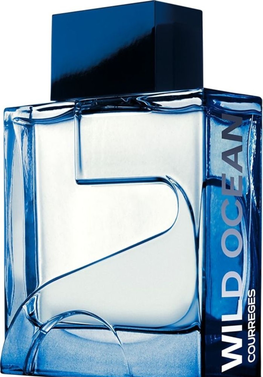 Parfum Homme Courrèges Eau De Toilette | Courreges Wild Ocean Eau De Toilette