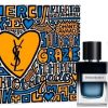 Parfum Homme Yves Saint Laurent Coffret Masculin | Yves Saint Laurent Coffret Parfum Y Pour Homme