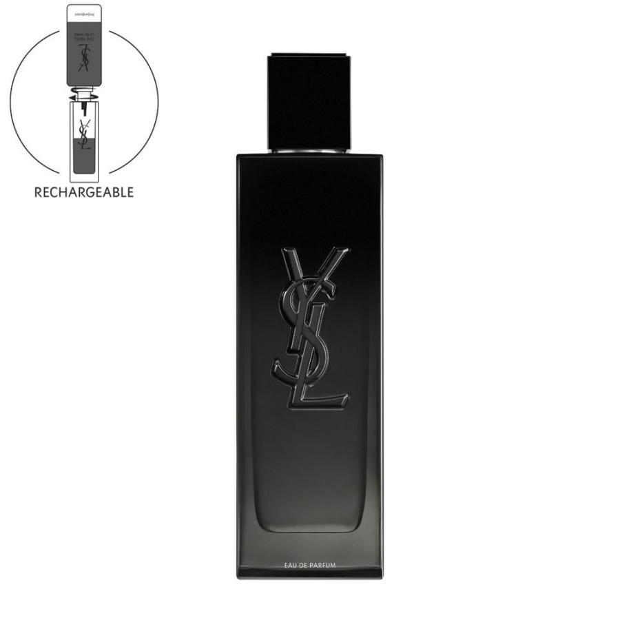 Parfum Homme Yves Saint Laurent Eau De Parfum | Yves Saint Laurent Myslf Eau De Parfum Pour Homme