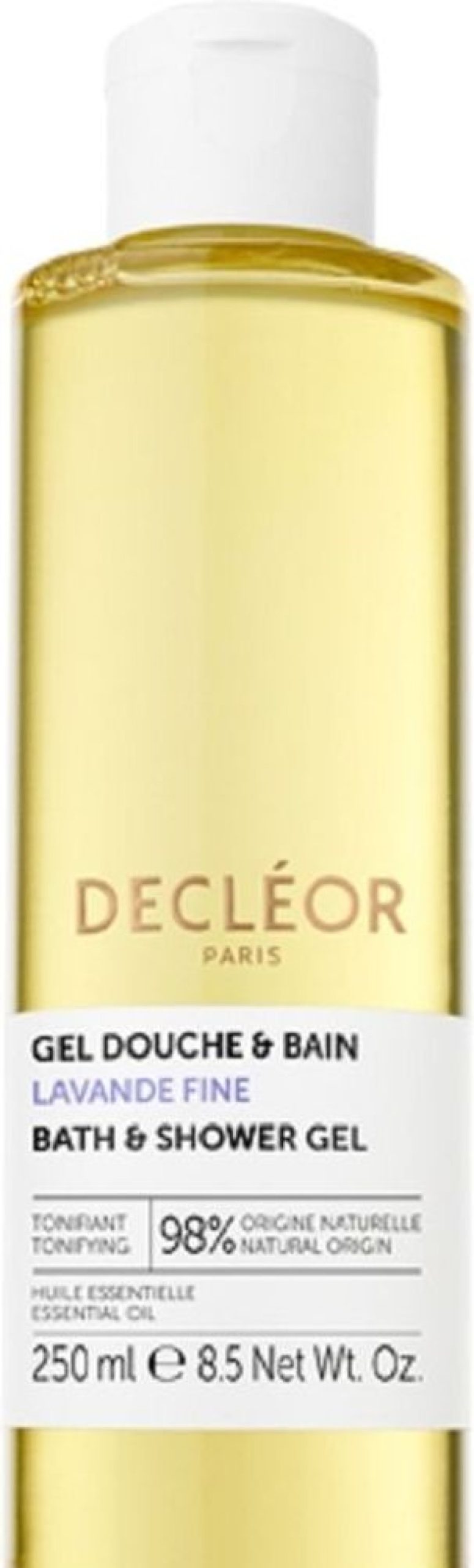 Soin Decléor Bain / Douche | Decleor Gel Douche & Bain Lavande Fine