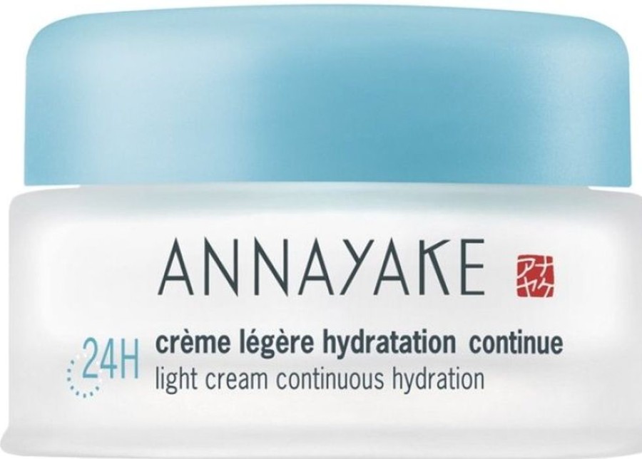 Soin Annayake Soin Hydratant | Annayake Creme Legere 24H Hydratation Continue