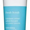 Soin Clarins Masque / Exfoliant | Clarins Fresh Scrub Exfoliant Creme Raffraichissant