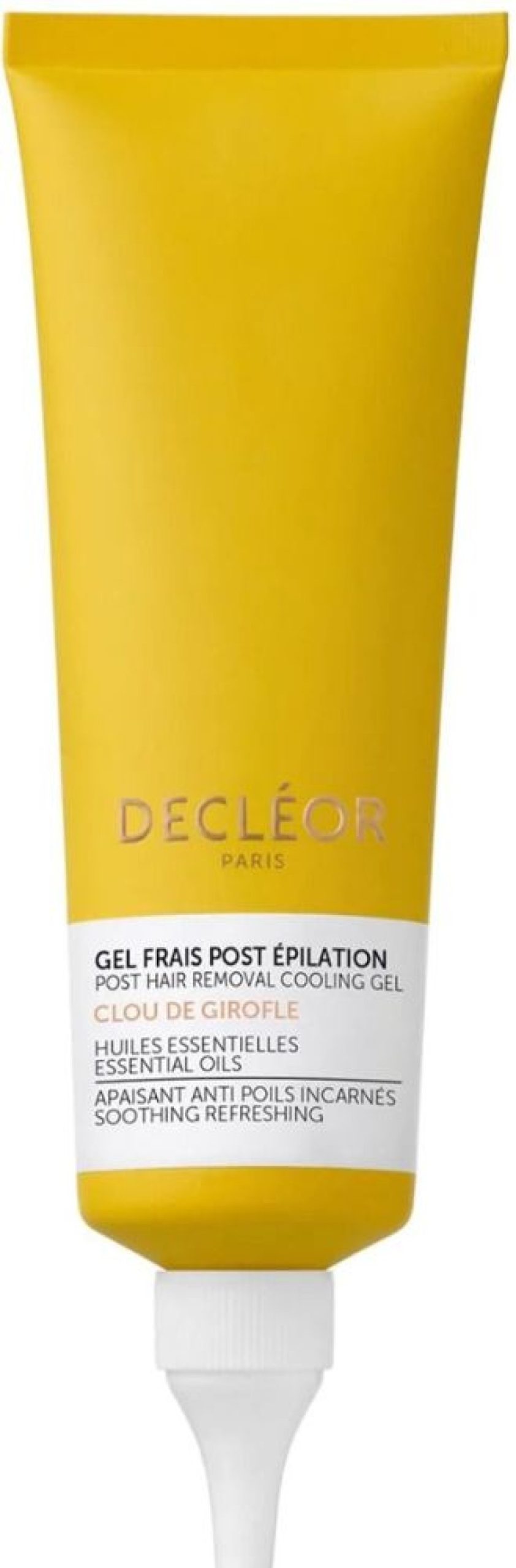 Soin Decléor Jambes / Pieds | Decleor Gel Frais Post Epilation Clou De Girofle