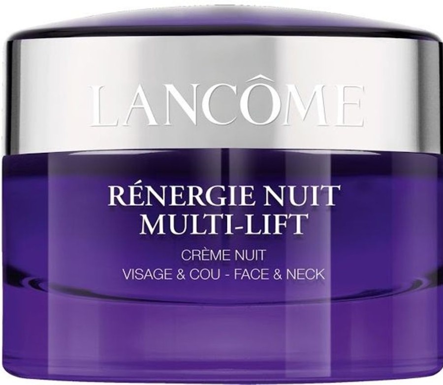 Soin Lancôme Soin Anti-Age | Lancome Renergie Nuit Multi-Lift