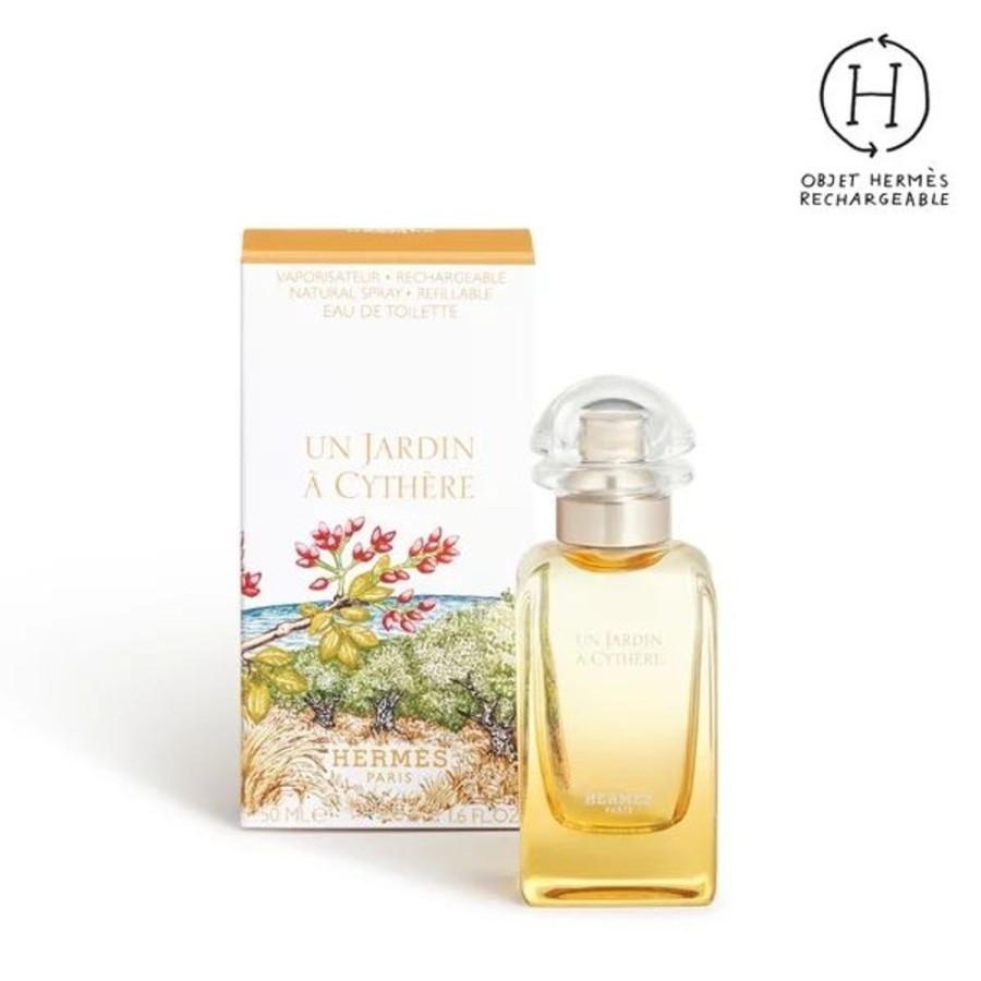 Parfum Homme HERMÈS Eau De Toilette | Hermes Un Jardin A Cythere Eau De Toilette