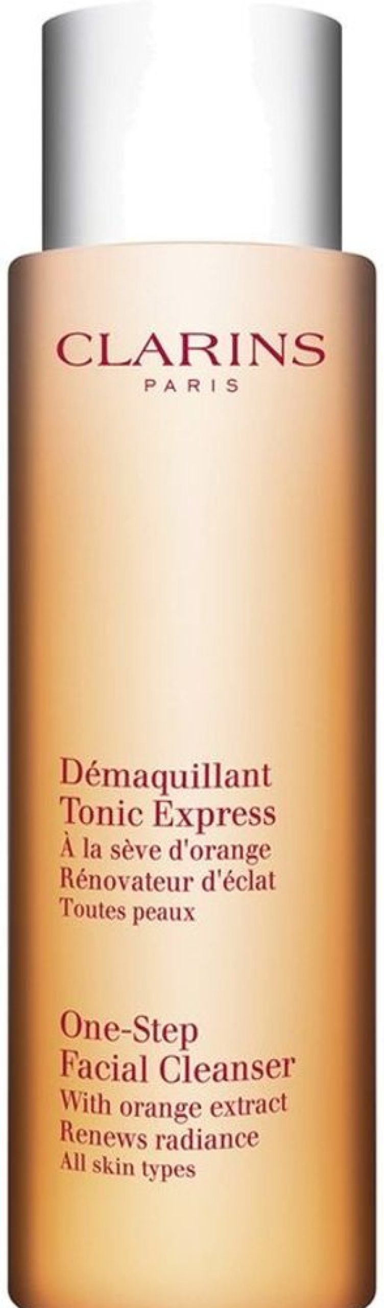 Soin Clarins Lotion / Tonique | Clarins Demaquillant Tonic Express Toutes Peaux