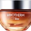 Soin Biotherm Soin Nuit | Biotherm Creme Blue Therapy Revitalize Night Creme De Nuit Nutrition Et Eclat