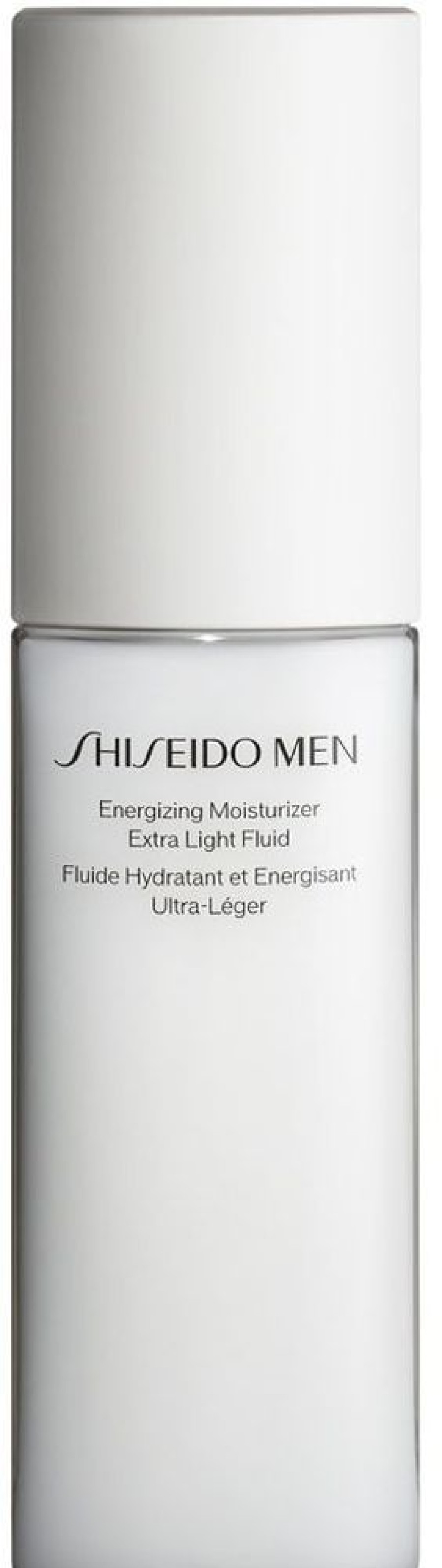 Soin Shiseido Hydratant | Shiseido Fluide Hydratant Et Energisant Shiseido Men