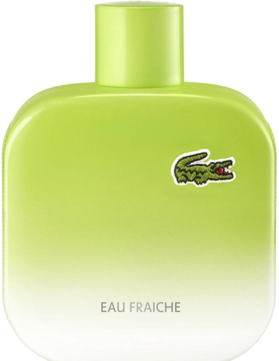 Parfum Homme Lacoste Eau De Toilette | Lacoste L.12.12 Blanc Eau Fraiche Eau De Toilette