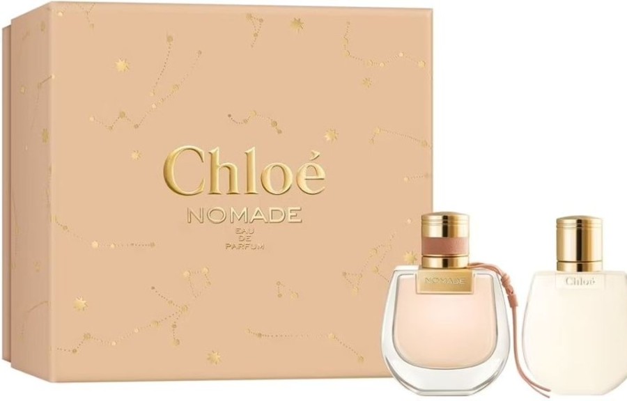 Parfum Femme Chloé Coffret Feminin | Chloe Coffret Parfum Nomade