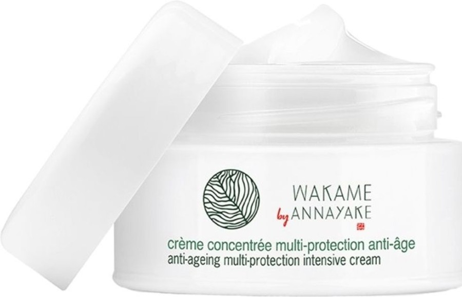 Soin Annayake Soin Anti-Age | Annayake Wakame Creme Concentree Multi-Protection