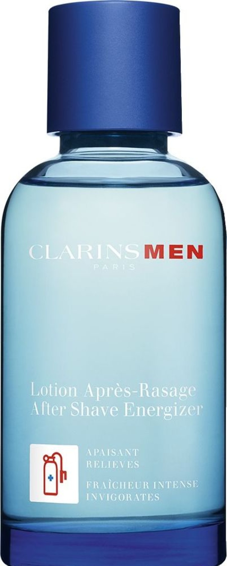 Soin ClarinsMen Rasage | Clarinsmen Lotion Apaisante Apres-Rasage Soin De Rasage