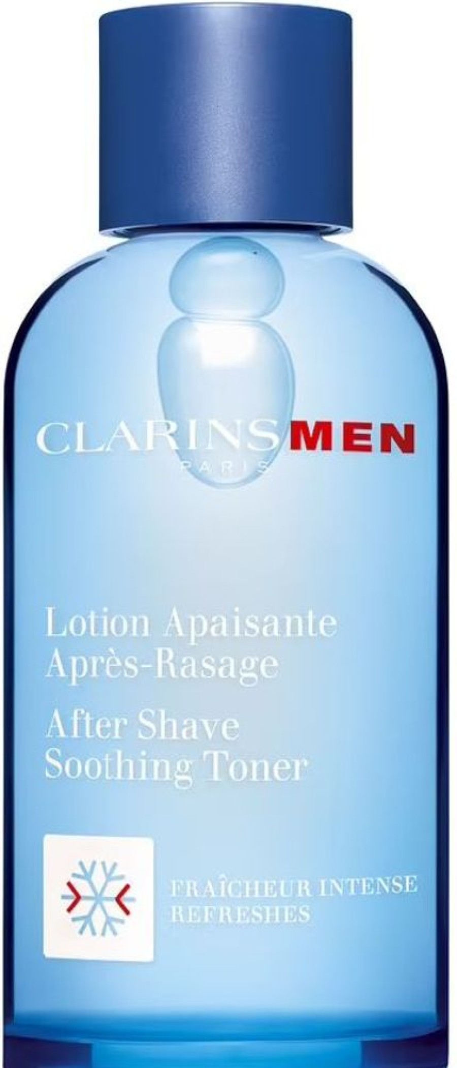 Soin ClarinsMen Rasage | Clarinsmen Lotion Apaisante Apres-Rasage Soin De Rasage