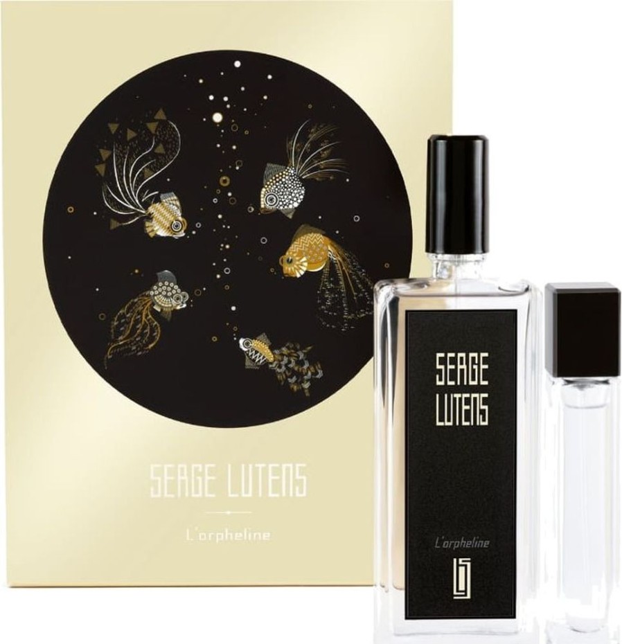 Parfum Femme Serge Lutens Coffret Feminin | Serge Lutens Coffret Parfum L'Orpheline