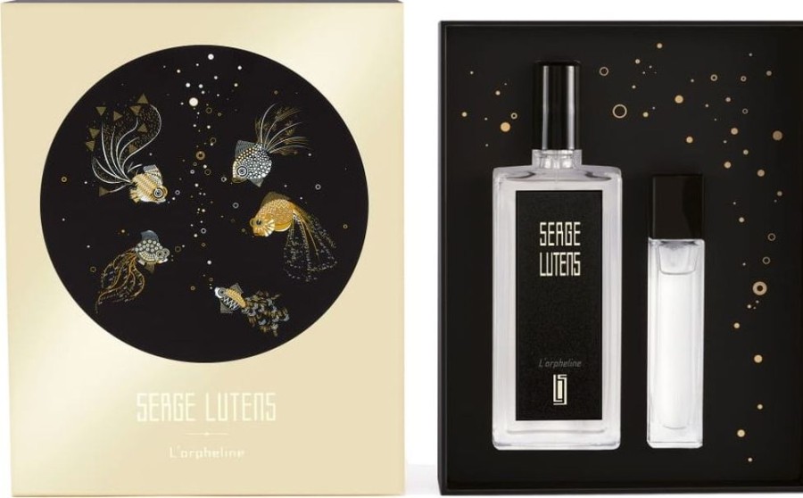 Parfum Femme Serge Lutens Coffret Feminin | Serge Lutens Coffret Parfum L'Orpheline