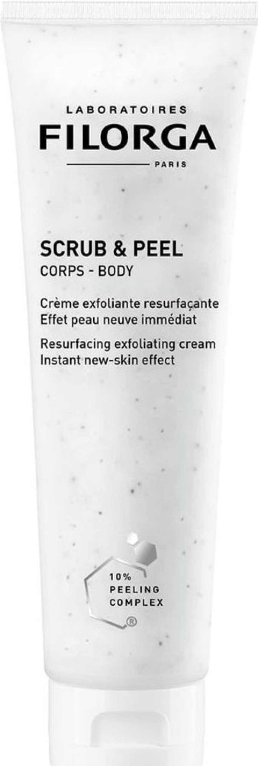 Soin Filorga Exfoliant | Filorga Scrub & Peel Corps Creme Exfoliante Resurfacante