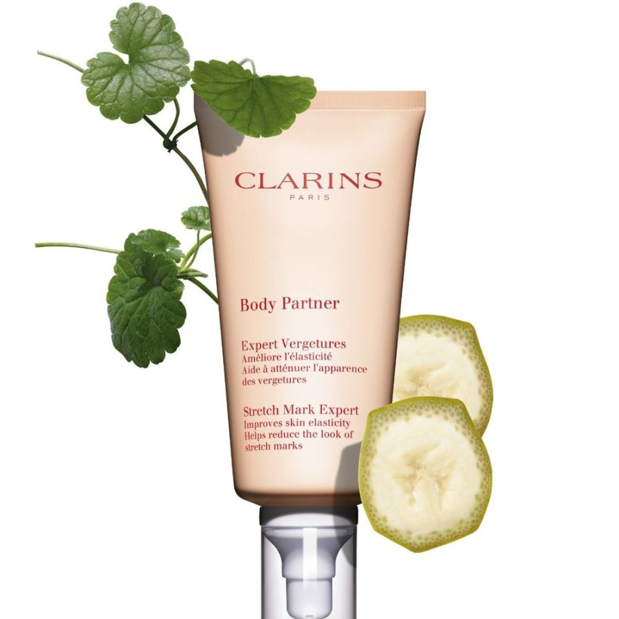 Soin Clarins Raffermissant | Clarins Body Partner Expert Vergetures