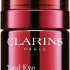 Soin Clarins Soin Yeux | Clarins Total Eye Lift Concentre Zone Regard Lift-Redensifiant