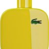 Parfum Homme Lacoste Eau De Toilette | Lacoste Eau De Lacoste Jaune Eau De Toilette