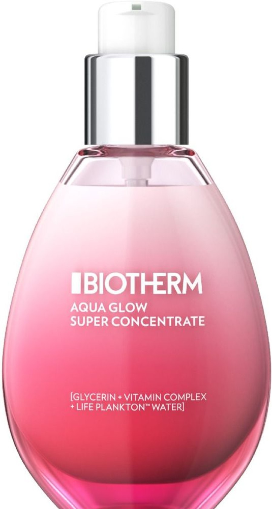 Soin Biotherm Soin Hydratant | Biotherm Aqua Glow Super Concentrate Creme Hydratation + Eclat