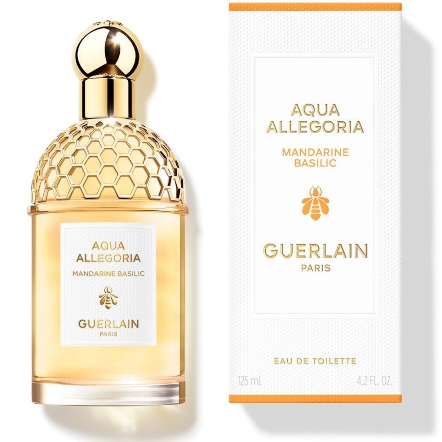 Parfum Femme Guerlain Eau De Toilette | Guerlain Aqua Allegoria Mandarine Basilic Eau De Toilette