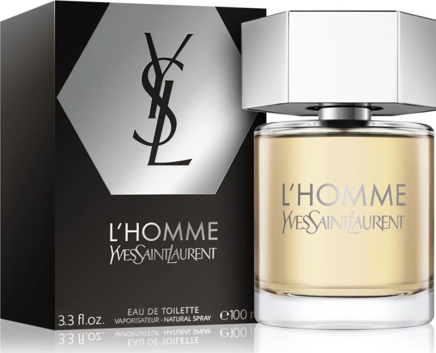 Parfum Homme Yves Saint Laurent Eau De Toilette | Yves Saint Laurent L'Homme Eau De Toilette