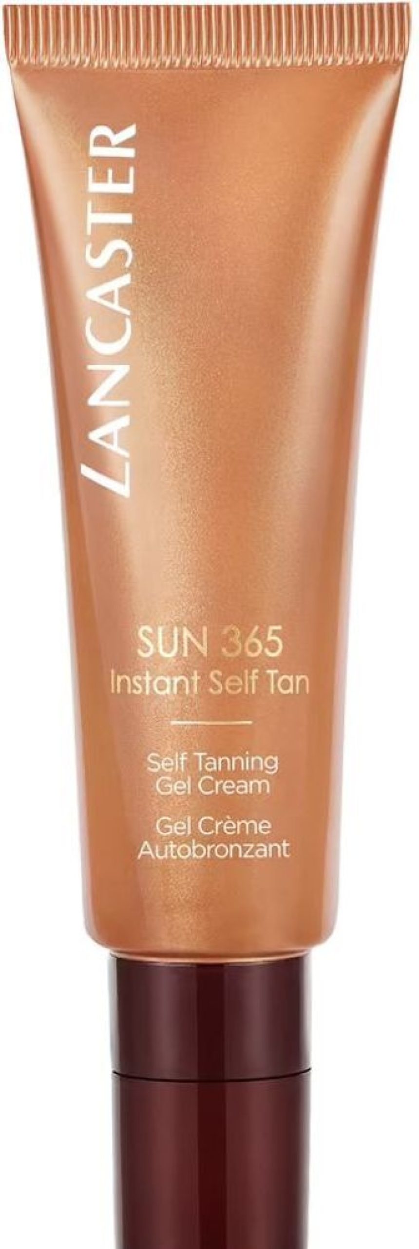 Soin Lancaster Protection Visage | Lancaster Sun 365 Instant Self Tan Gel Creme Autobronzant Visage