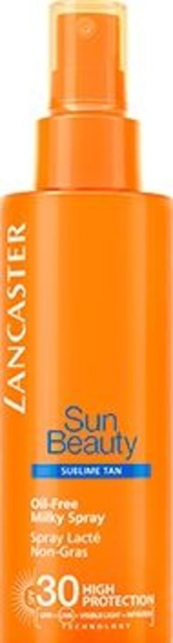 Soin Lancaster Protection Corps | Lancaster Spray Lacte Non Gras Sun Beauty