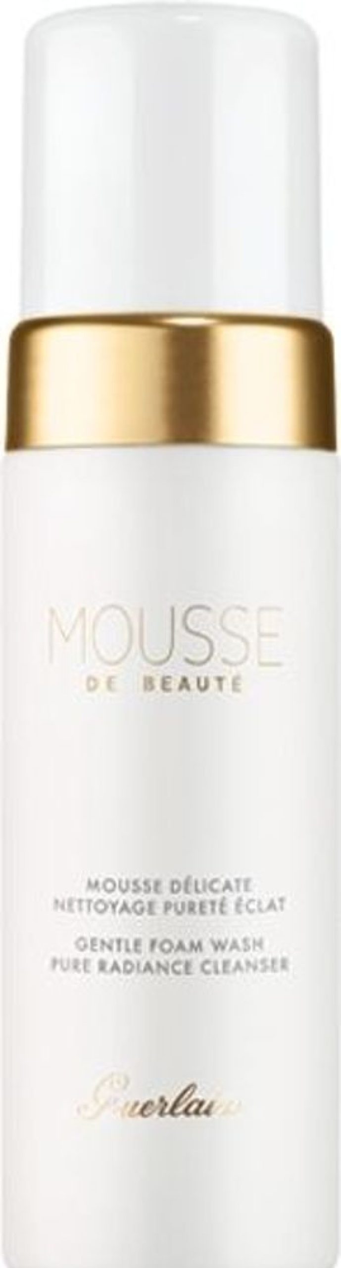 Soin Guerlain Demaquillant / Nettoyant | Guerlain Mousse De Beaute Mousse Delicate