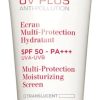 Soin Clarins Protection Visage | Clarins Uv Plus 5P Ecran Multi-Protection Hydratant Ppf 50