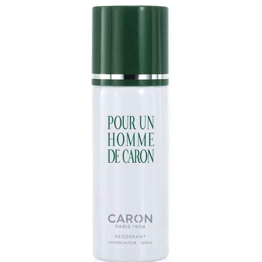 Parfum Homme Caron Spray | Caron Pour Un Homme Dedorant Spray