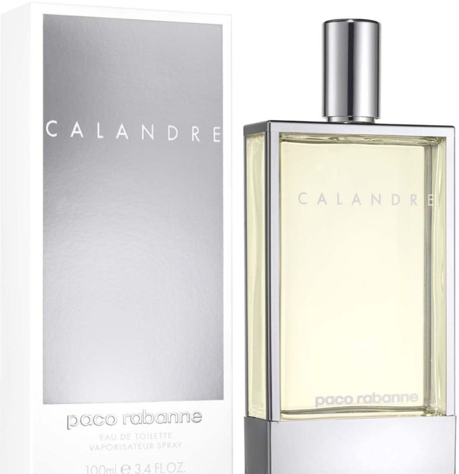 Parfum Femme Paco Rabanne Eau De Toilette | Paco Rabanne Calandre Eau De Toilette