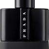 Parfum Homme Prada Eau De Parfum | Prada Luna Rossa Black Eau De Parfum Boisee Ambree