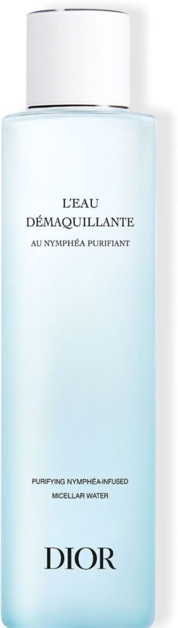 Soin DIOR Demaquillant / Nettoyant | Dior Le Demaquillage Au Nymphea L'Eau Demaquillante Micellaire Visage, Yeux Et Cou