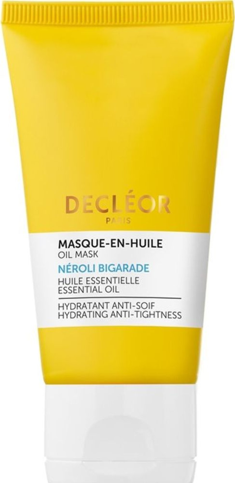 Soin Decléor Soin Hydratant | Decleor Masque-En-Huile Neroli Bigarade