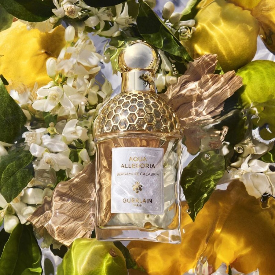 Parfum Femme Guerlain Eau De Toilette | Guerlain Aqua Allegoria Bergamote Calabria Eau De Toilette