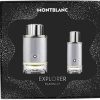 Parfum Homme Montblanc Coffret Masculin | Montblanc Coffret Parfum Explorer Platinum