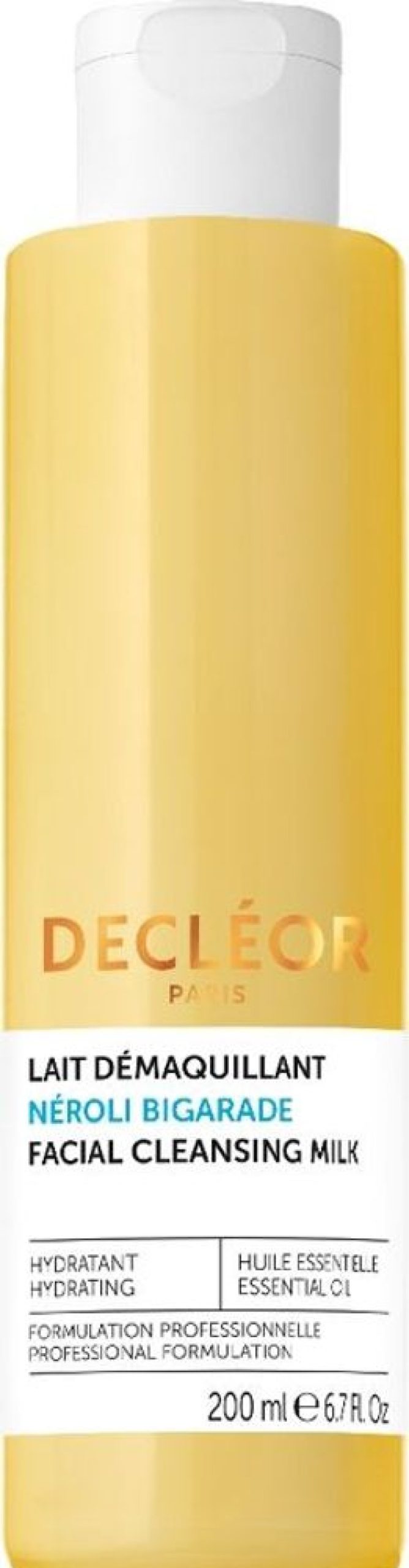 Soin Decléor Demaquillant / Nettoyant | Decleor Lait Demaquillant Neroli Bigarade