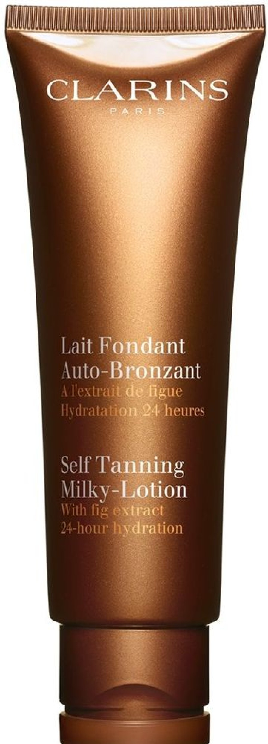 Soin Clarins Auto-Bronzant | Clarins Self Tan Lait Fondant Autobronzant