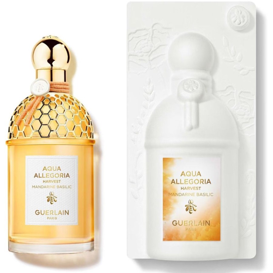 Parfum Femme Guerlain Eau De Toilette | Guerlain Aqua Allegoria Harvest Mandarine Basilic