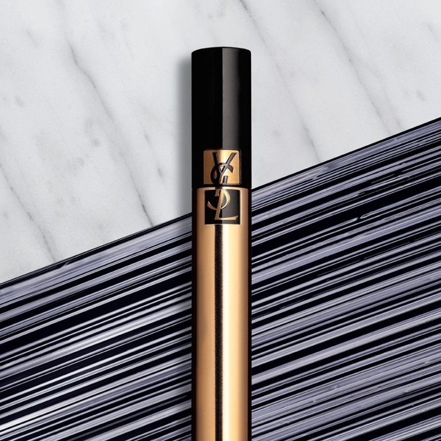 Maquillage Yves Saint Laurent Mascara | Yves Saint Laurent Mascara Volume Effet Faux Cils Radical Mascara Noir Intense