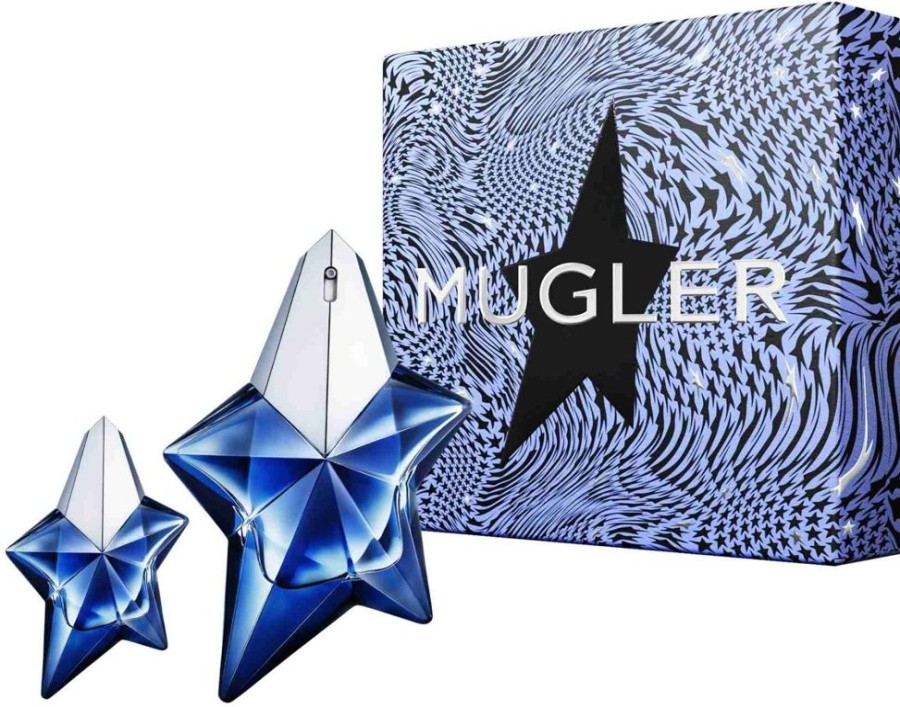 Coffret Mugler Coffret Parfum Femme | Mugler Coffret Parfum Angel Elixir