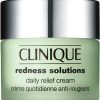 Soin Clinique Soin Hydratant | Clinique Redness Solutions Creme Quotidienne Anti-Rougeurs