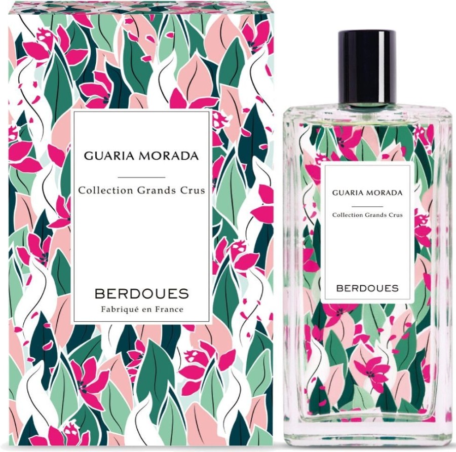 Parfum Femme Berdoues Eau De Parfum | Berdoues Guaria Morada Eau De Parfum