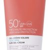 Soin Decléor Protection Corps | Decleor Gel-Creme Solaire Corps Spf 50+ Aloe Vera