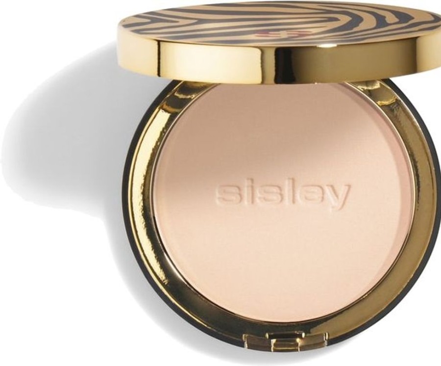 Maquillage SISLEY Poudre Compacte | Sisley Phyto-Poudre Compacte Matifiante Et Embellissante