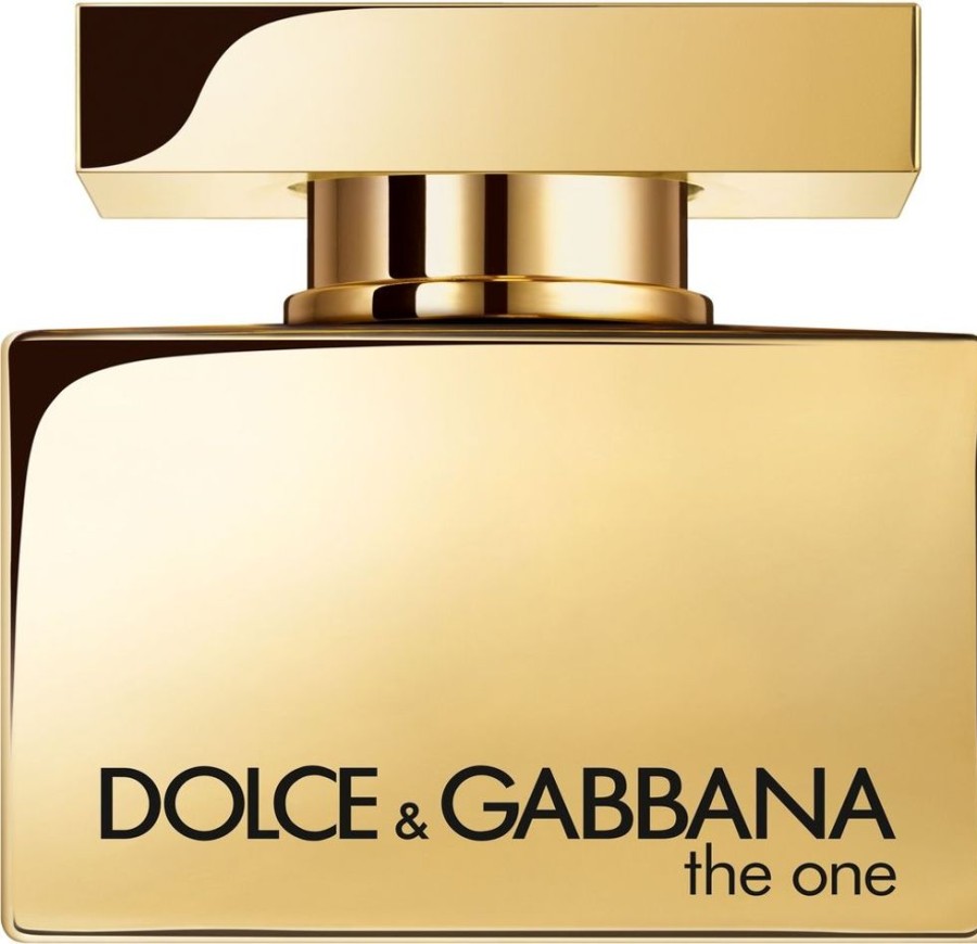 Parfum Femme Dolce & Gabbana Eau De Parfum | Dolce & Gabbana The One Gold Eau De Parfum Intense