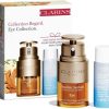 Soin Clarins Serum | Clarins Coffret Double Serum Eye Collection Regard