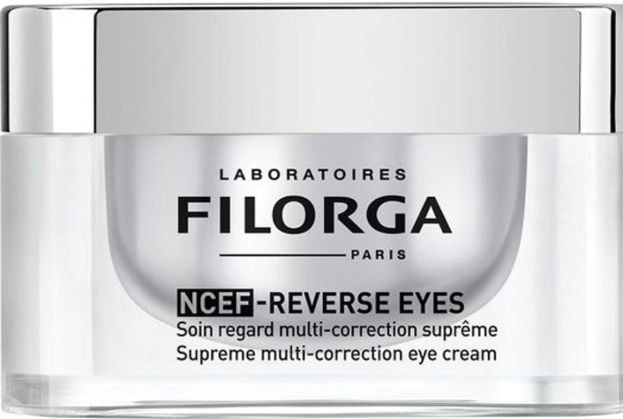 Soin Filorga Soin Yeux | Filorga Ncef-Reverse Eyes Soin Regard Multi-Correction Supreme